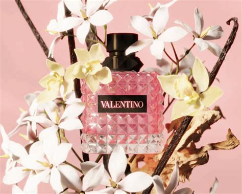 valentino donna intoxication